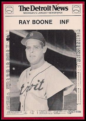 84 Ray Boone